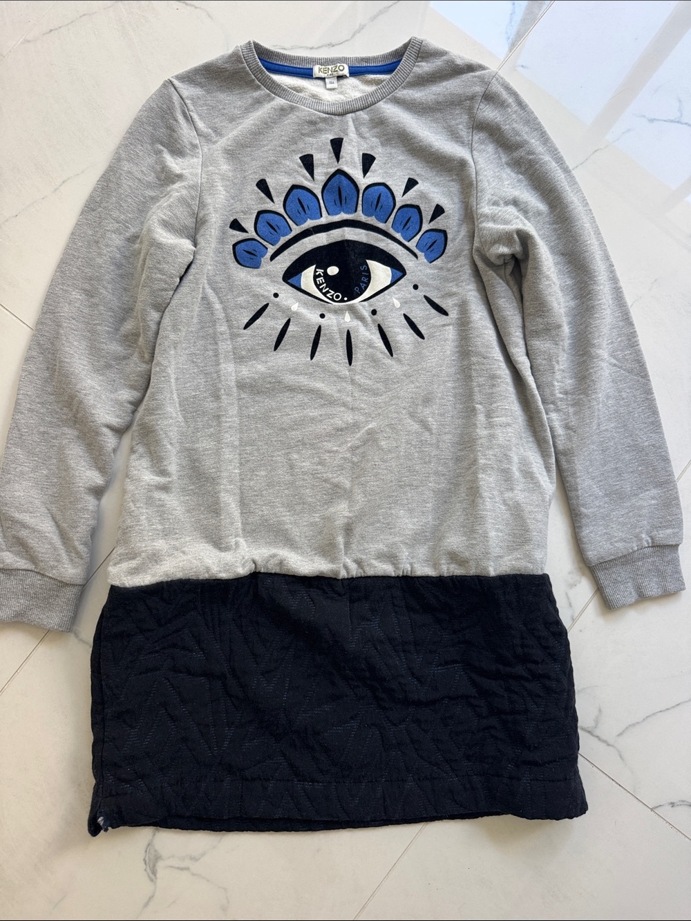 Kenzo dress 14